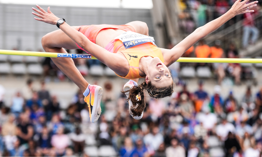 Diamond League: Η Μάχουτσικ έσπασε το παγκόσμιο ρεκόρ στο ύψος Γυναικών