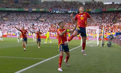 Όλα τα γκολ από τις αναμετρήσεις των «8» του Euro!
