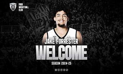 Ανακοίνωσε τον Φόρεστερ ο ΠΑΟΚ