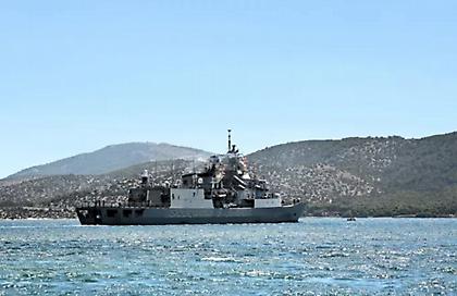 Εμπλοκή της φρεγάτας «Ψαρά» στον Κόλπο του Άντεν: Απέτρεψε επίθεση 4 drones εναντίον εμπορικού πλοίου