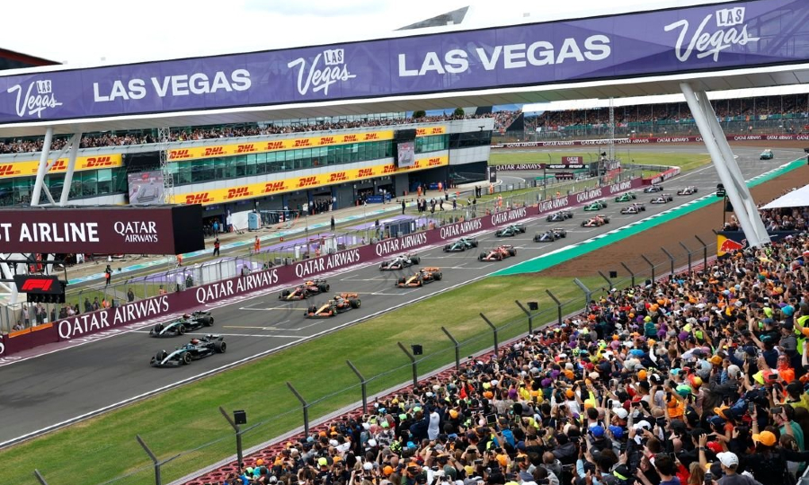 Formula 1: Θρίαμβος του Χάμιλτον στο Σίλβερστοουν και πρώτη νίκη μετά από 2,5 χρόνια