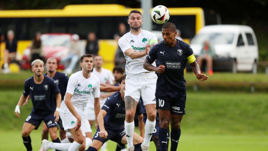 Ο Παναθηναϊκός έχει κάνει 2+2 μεταγραφές και έπεται συνέχεια