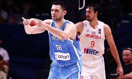 Παπανικολάου: «Μεγάλο ευχαριστώ σε Σπανούλη-Ζήση, το '12 μου έλεγαν ''είσαι μικρός ακόμη, θα έχεις τις ευκαιρίες σου''»