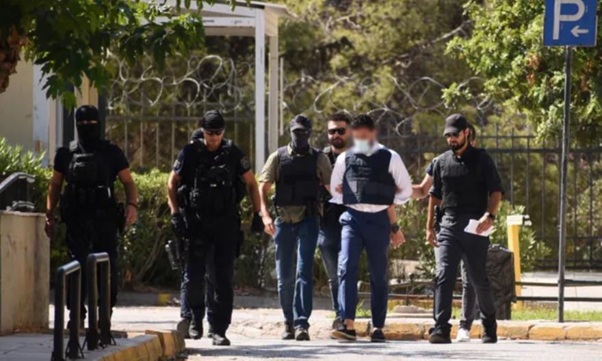 Ψυχικό: Βρέθηκε πυρίτιδα στη ζώνη του 44χρονου που κατηγορείται για τη δολοφονία τοπογράφο