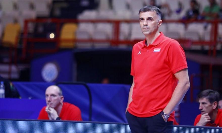 Σέζαρ: «Είμαι περήφανος για τους παίκτες μου, καλή τύχη στην Ελλάδα»