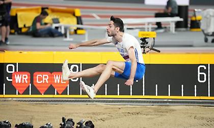 Οριστικά με 14 αθλητές ο ελληνικός στίβος στους Ολυμπιακούς Αγώνες