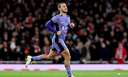 Αποσύρεται ο Τιάγκο Αλκάνταρα σε ηλικία 33 ετών!