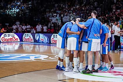 Ελλάδα-Κροατία: Οι διαιτητές του τελικού