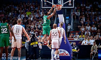 Έκλεισε το σπίτι της Λετονίας και πάει Ολυμπιακούς Αγώνες η Βραζιλία!