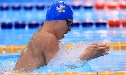 Πρωταθλητής Ευρώπης ο Ντούμας στα 100μ. πρόσθιο