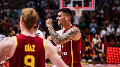 Ισπανία-Μπαχάμες