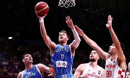 Γουόκαπ: «Χαίρομαι που εκπροσωπώ την Ελλάδα, είναι απίστευτο συναίσθημα»