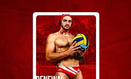 Συνεχίζει στον Ολυμπιακό ο Ζερδεβάς