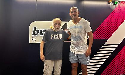 O Ζιοβάνι ζωντανά τώρα στον bwinΣΠΟΡ FM 94.6