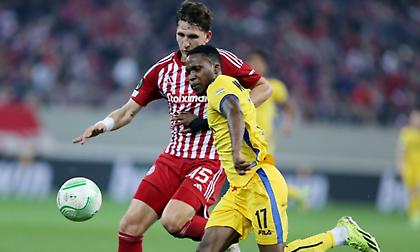 Η «επικοινωνία του Ολυμπιακού με τους μάνατζερ του Μίλσον» και η διάψευση από πηγές της ΠΑΕ