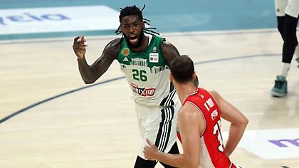 Παναθηναϊκός-Ολυμπιακός: Το πιο θεαματικό matchup που είδαμε στους τελικούς