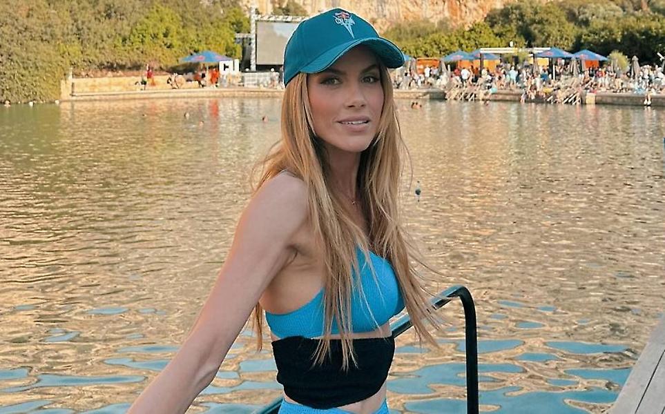 Ντορέττα Παπαδημητρίου: Γιατί το ξενύχτησε το Σαββατόβραδο;