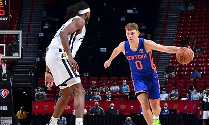 Στο Summer League με τους Νικς ο Γιοκουμπάιτις