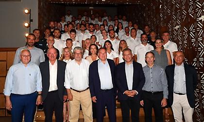 Media Day από ΚΟΕ για τους Ολυμπιακούς Αγώνες