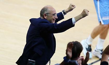 Λιόλιος: «Είμαστε στη μέση του στόχου»