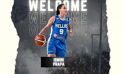 Ανακοίνωσε Πράπα ο ΠΑΟΚ