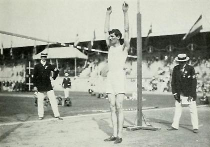 Σαν σήμερα: 8 Ιουλίου 1912 - Ο Κωνσταντίνος Τσικλητήρας κερδίζει το χρυσό στους Ολυμπιακούς της Στοκχόλμης