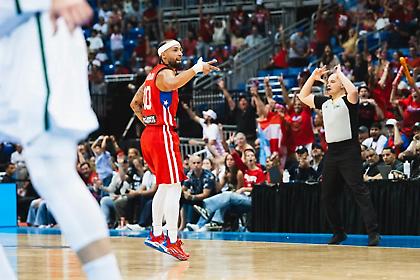 Στο Πουέρτο Ρίκο το τελευταίο εισιτήριο για τους Ολυμπιακούς Αγώνες