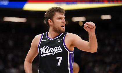 Πρόεδρος Ράπτορς για Βεζένκοφ: «Θα δούμε αν έχουμε εξελίξεις τις επόμενες ημέρες»