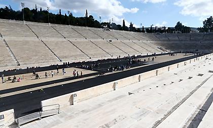 Επίσημο: Στο Καλλιμάρμαρο το «Παύλος Γιαννακόπουλος»
