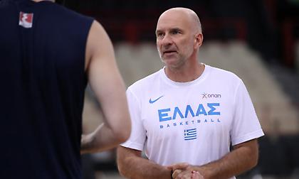 Καντζούρης: «Θα είμαστε πολύ δυνατοί στους Ολυμπιακούς Αγώνες, είναι ευκαιρία ζωής για εμάς»