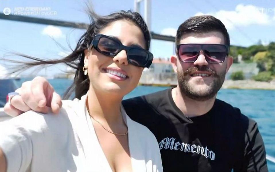 Power of Love: Τι πήγε στραβά στο ραντεβού Αργύρη-Νίκης στον Βόσπορο
