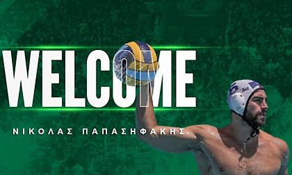 Ενισχύθηκε με Παπασηφάκη και Ράσοβιτς ο Παναθηναϊκός