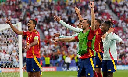 Euro 2024: Mε Super Ενισχυμένη σε Μοράτα και Εμπαπέ ο ημιτελικός Ισπανία - Γαλλία!