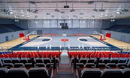 Οριστικά στο κλειστό της Γλυφάδας θα παίζει ο Πανιώνιος!