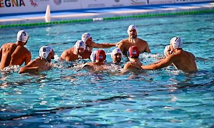 Κοινή προετοιμασία με τις ΗΠΑ η Εθνική πόλο ανδρών