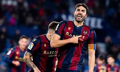 Επιστρέφει στη Λεβάντε ο Ιμπόρα