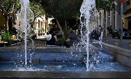 «Καμίνι» και την Τρίτη η χώρα - Τους 41 βαθμούς θα «αγγίξει» ο υδράργυρος