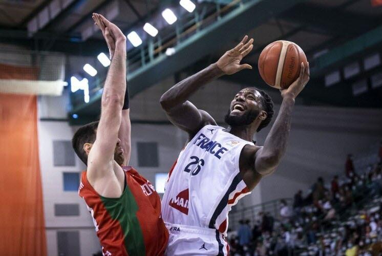 Ολυμπιακοί Αγώνες: Με Λεσόρ και Γουεμπανιαμά η 12άδα της Γαλλίας