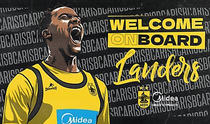 Eπίσημα στον Άρη ο Νόλεϊ!