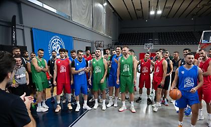 Μποχωρίδης, Κασελάκης και Περσίδης κατέκτησαν το δεύτερο «Stoiximan 22oz Elite Basketball Tournament»