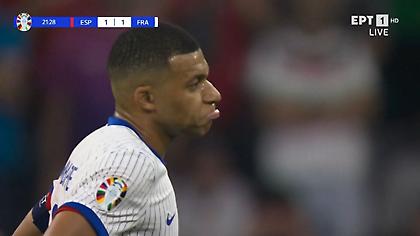 Τους... κούφανε όλους: Οι αντιδράσεις Εμπαπέ και Πέδρι στην γκολάρα του Γιαμάλ