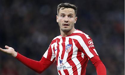 Αφήνει την Ατλέτικο για τη Σεβίλλη ο Σαούλ Νίγκεθ