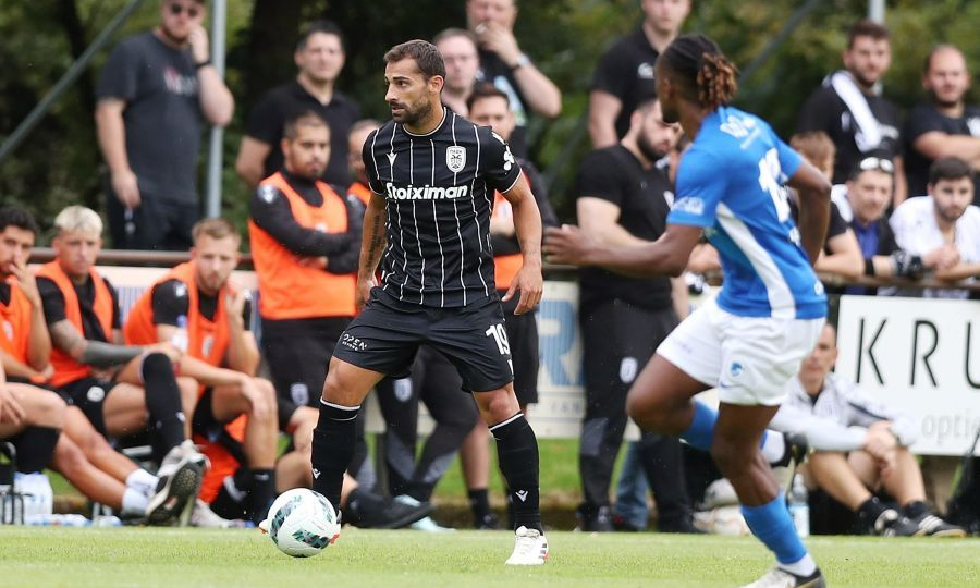 ΠΑΟΚ-Γκενκ 1-3: Έβγαλε ζητήματα στην άμυνα κόντρα στην Γκενκ ο ΠΑΟΚ