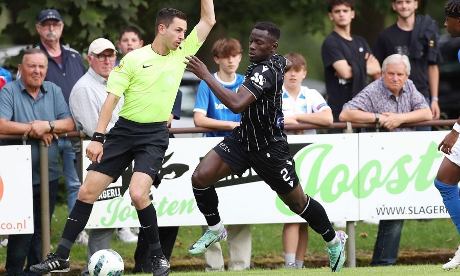 ΠΑΟΚ-Γκενκ 1-3: Έβγαλε ζητήματα στην άμυνα κόντρα στην Γκενκ ο ΠΑΟΚ