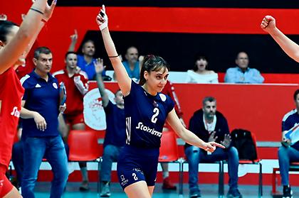 Στον Ολυμπιακό μέχρι το 2026 η Αρτακιανού