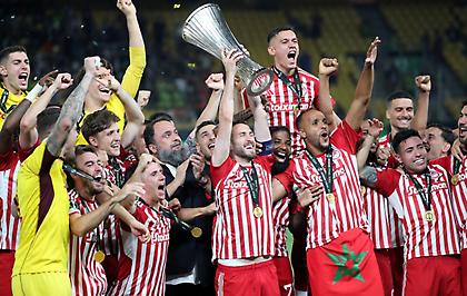 Ο Ολυμπιακός και στους αριθμούς στις κορυφαίες ομάδες των Κυπέλλων Ευρώπης!