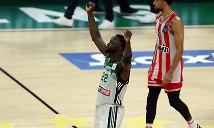 Ανακοίνωσε την ανανέωση του Γκραντ ο Παναθηναϊκός: «Εδώ βρήκα το σπίτι μου - Θέλω το back to back»