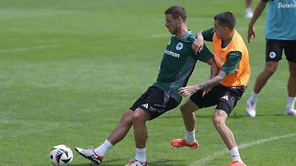 Παναθηναϊκός: «Τρελάθηκαν» Πέρεθ και Αϊτόρ με την πρόκριση της Ισπανίας