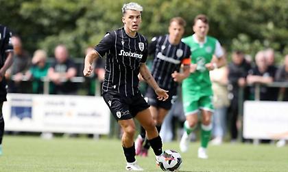 ΠΑΟΚ-Γκενκ 1-3