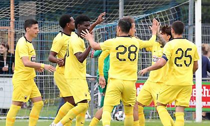 ΑΕΚ-Γάνδη 2-2